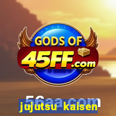 jujutsu kaisen maplestar assistir